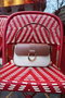 Zoozie Bags Bolso de Hombro Crema v2